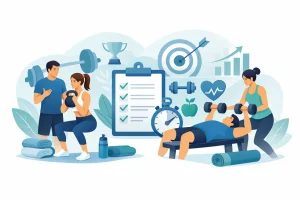 7 Private Personal Training Benefits