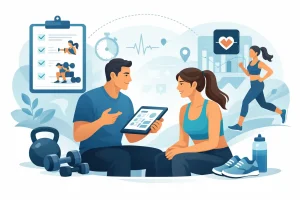 How a Custom Workout Plan Trainer Helps