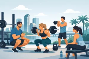 How a Strength Training Coach Tampa Helps