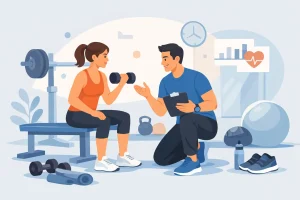 Personal Trainer for Beginners: What to Know