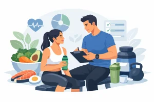 Personal Training With Nutrition Guidance