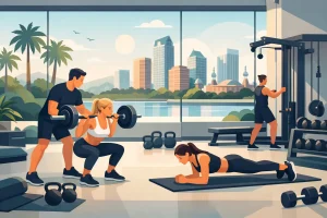 Private Fitness Studio Tampa: What Sets It Apart