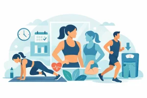 What 30 Minute Workout Results Look Like