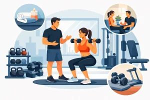 Why Choose a Personal Trainer Private Studio