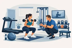 Why Private Workout Room Training Works