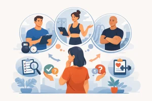 How to Choose Personal Trainer the Right Way