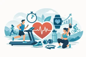 How to Improve Cardiovascular Fitness Fast