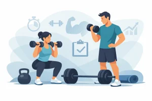 Strength Training for Beginners That Works