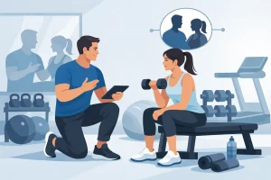Why Private One on One Fitness Coaching Works