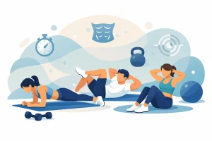 10 Best Exercises for Core Strength