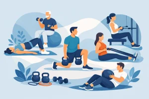 10 Best Low Impact Strength Exercises to Build Power
