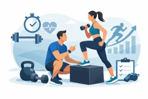 Athletic Performance Personal Trainer Benefits