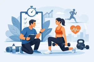 Beginner Fitness Coaching Guide for Real Results