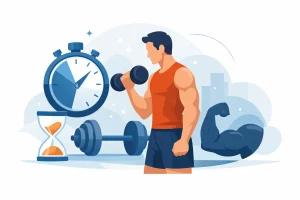 Can Short Workouts Build Muscle?