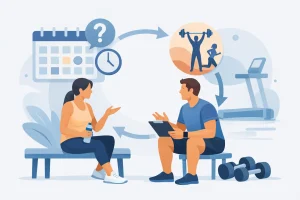 How Often Should I See a Personal Trainer?