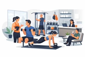 Private Fitness Studio Advantages That Matter