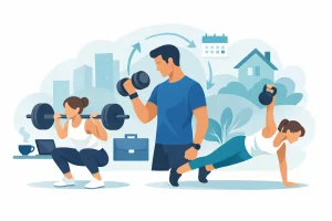 Strength Training for Busy Adults That Works