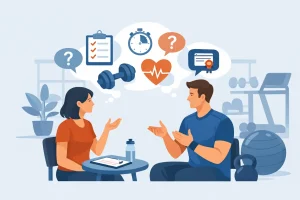 12 Questions to Ask a Trainer Before You Commit