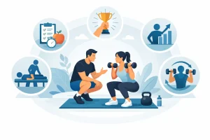 7 Expert Personal Trainer Benefits That Matter
