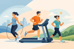 Best Cardio Workouts for Beginners to Start Strong