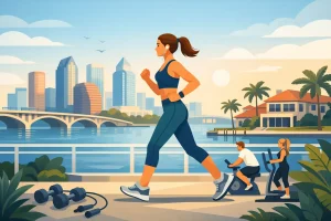 Cardio Training for a Busy South Tampa Life