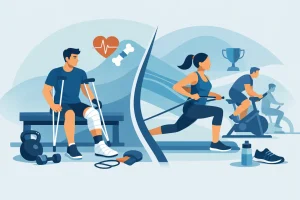 How to Train Around Injuries Without Losing Momentum