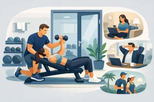 Private Rooms Personal Training That Fits Your Life