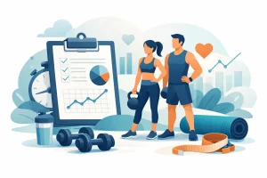 What Should a Workout Plan Include for Results?
