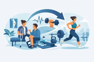 A Smarter Return to Fitness After Injury
