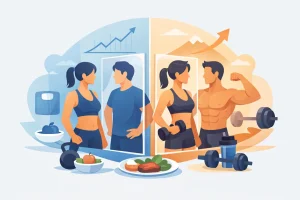 Body Recomposition for Stronger Lasting Results