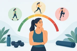 How to Choose Exercise Intensity for Better Results