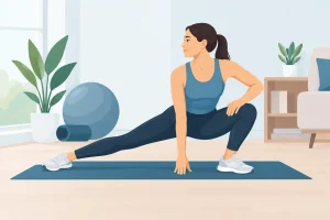 Mobility Training for Stronger Daily Movement