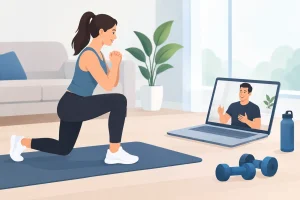 Pay Per Session Training Without Gym Pressure