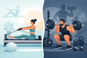 Pilates Versus Strength Training: Which Fits You?