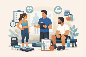 What Does a Fitness Consultation Include?