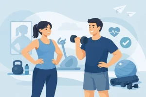 Your Guide to Beginner Workout Confidence