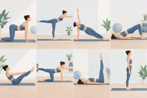 8 Posture Pilates Exercises for Better Alignment