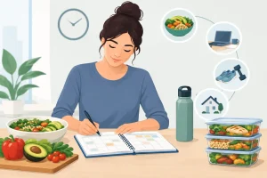 Diet Planning That Fits Your Real Schedule