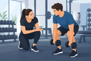 Fitness Coaching for Gym Intimidation That Works