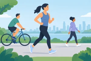 How Much Cardio Do Adults Need Each Week?