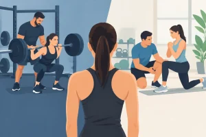 Strength Coach or Personal Trainer: Which Fits?