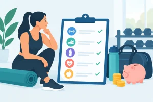 What Fitness Program Costs Should Actually Cover